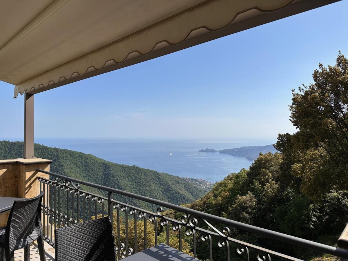 Hotel Montallegro Рапалло Екстер'єр фото