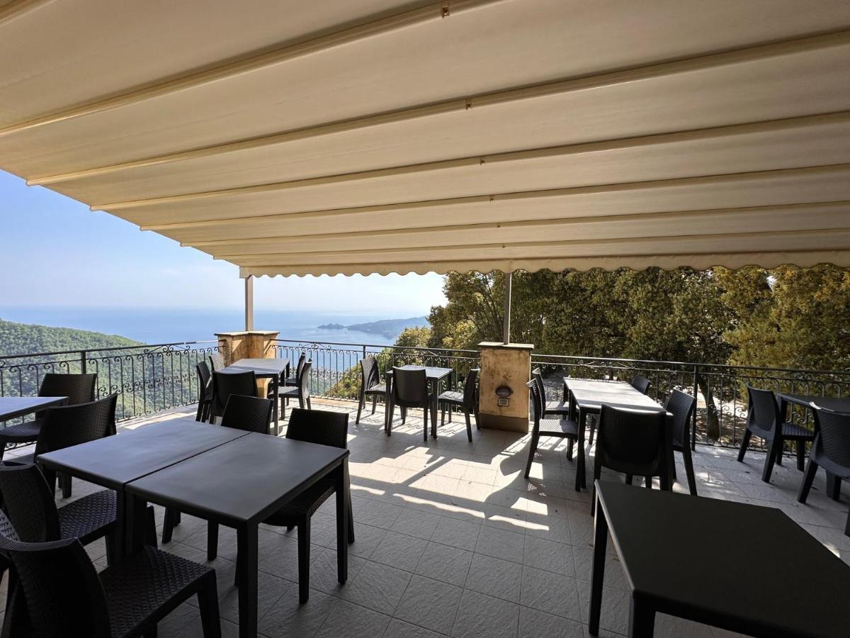 Hotel Montallegro Рапалло Екстер'єр фото