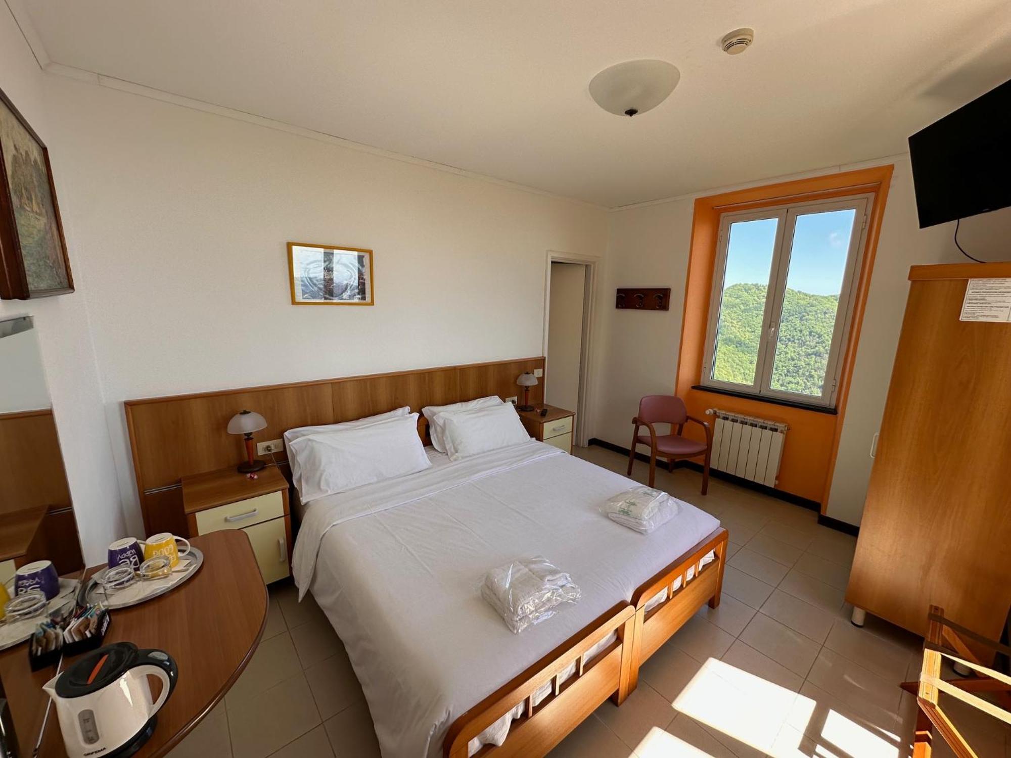 Hotel Montallegro Рапалло Екстер'єр фото
