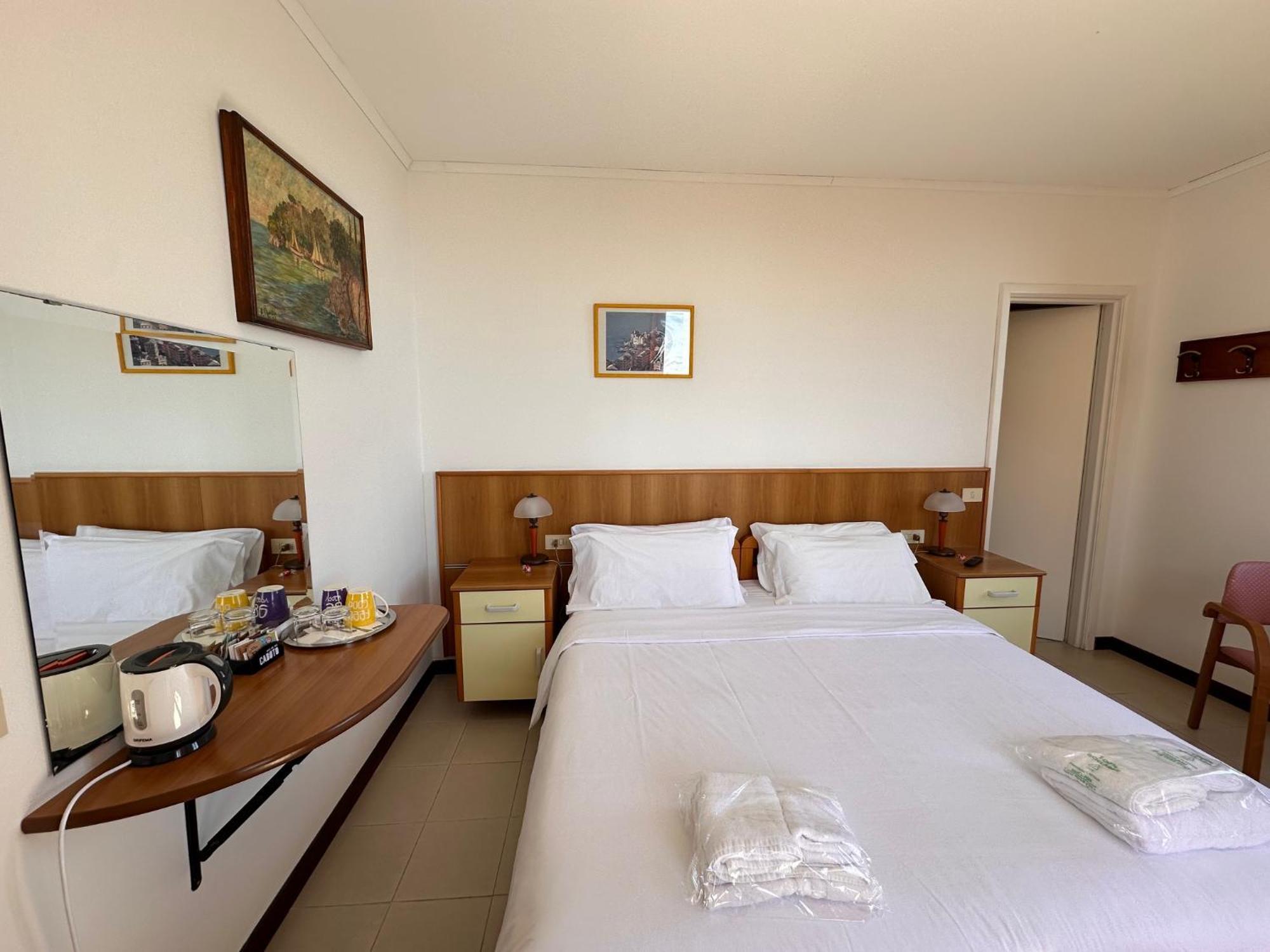 Hotel Montallegro Рапалло Екстер'єр фото
