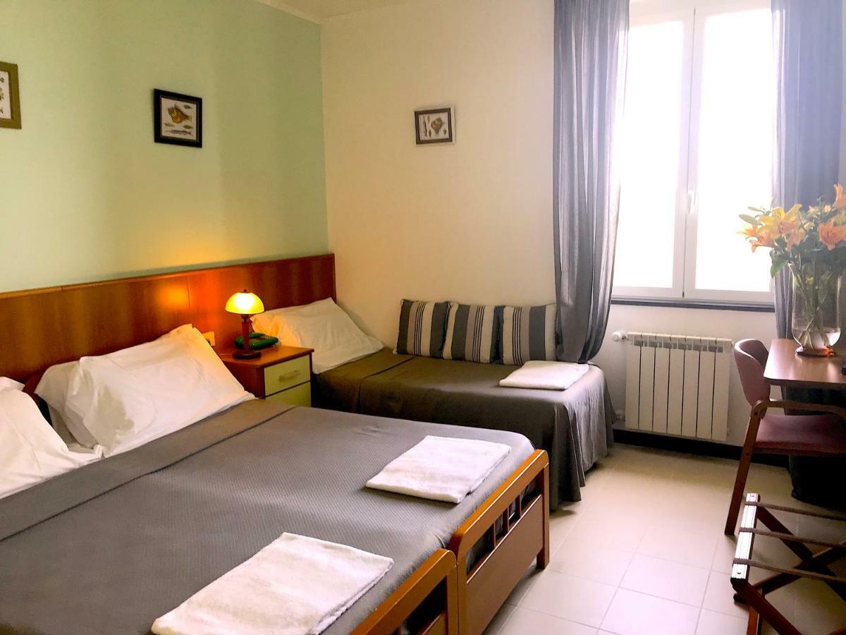 Hotel Montallegro Рапалло Екстер'єр фото
